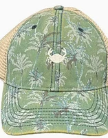 PALM TRUCKER HAT