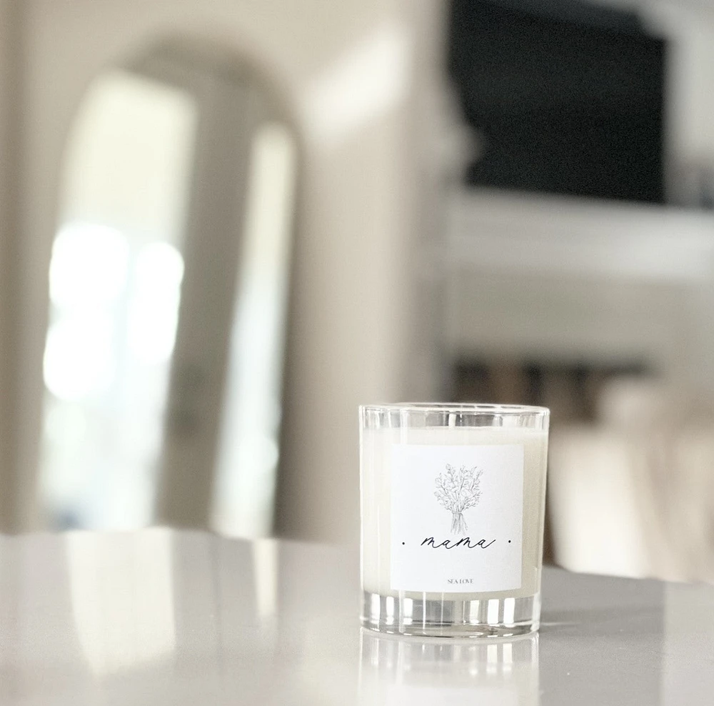 MAMA CANDLE