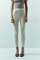 Legging efecto piel