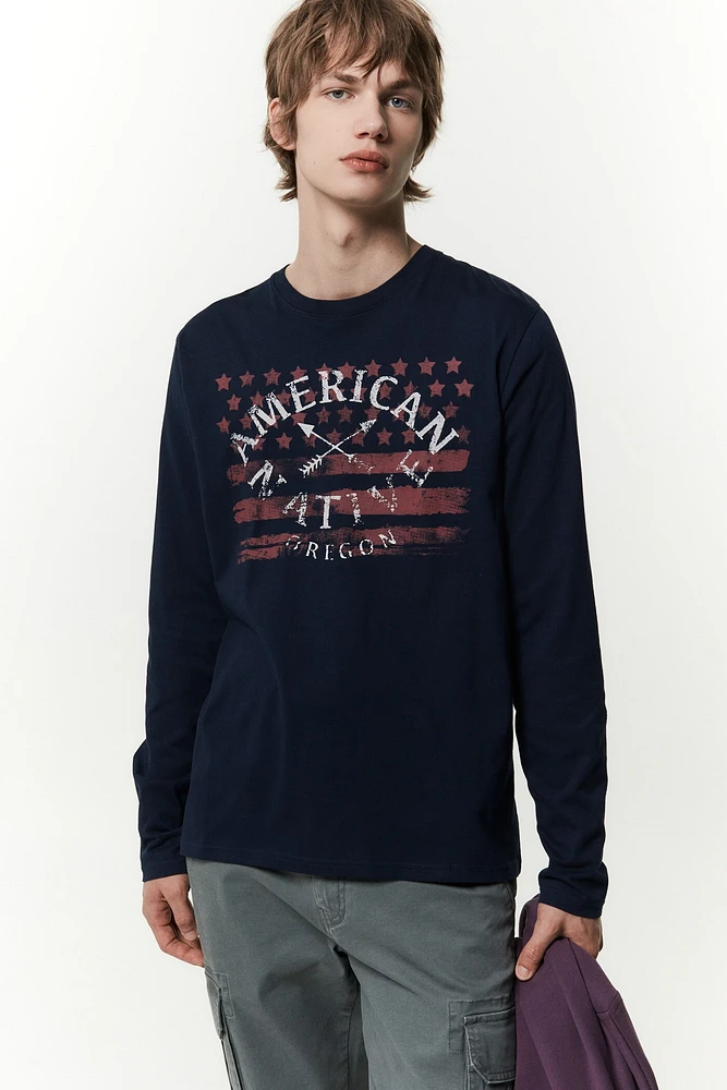 Camiseta american native