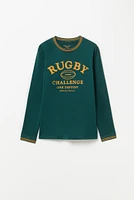 Camiseta rugby