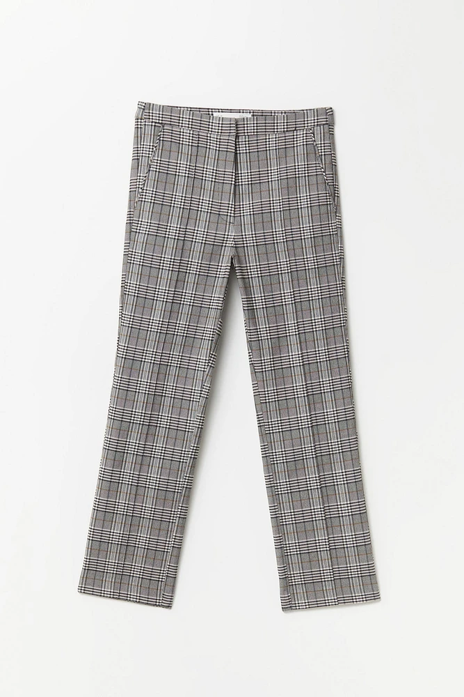 Pantalón jacquard