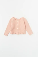 Chaqueta tricot