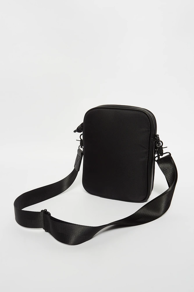 Bolso mediano nylon