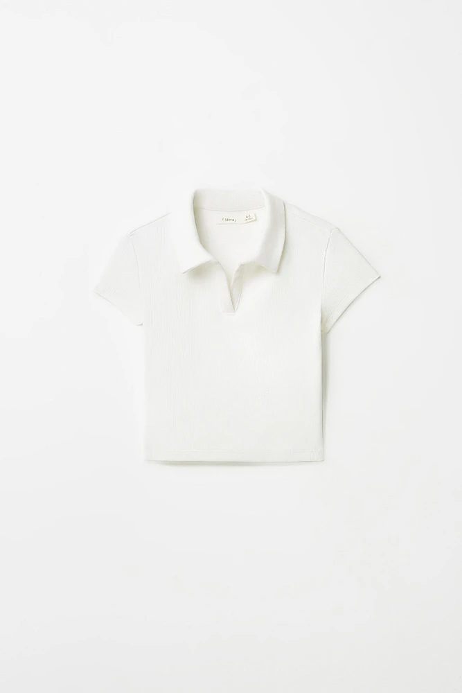 Camiseta polo