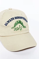 Gorra bordado dinosaurio