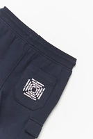 Pantalón jogger cargo