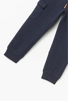 Pantalón jogger cargo