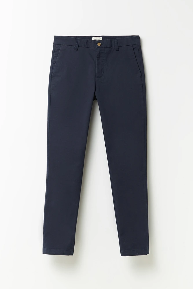 Pantalón chino slim