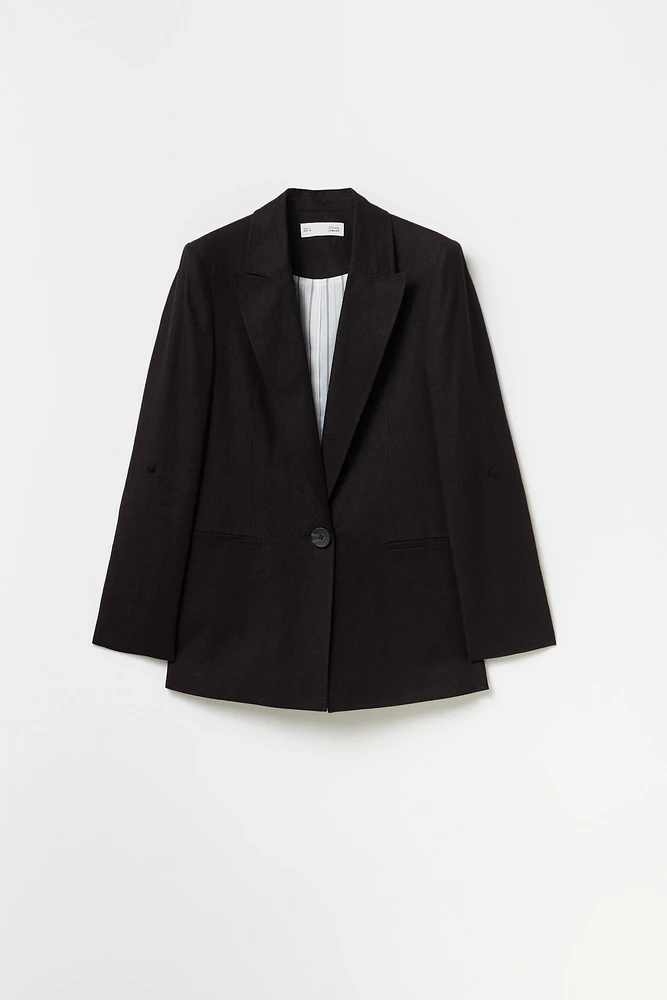 Blazer lino