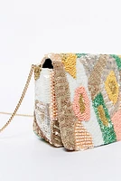 Bolso beads solapa