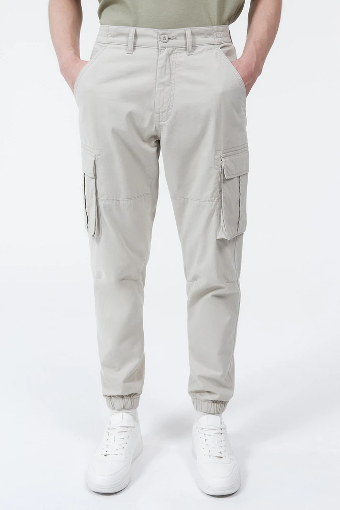 Pantalón jogger cargo