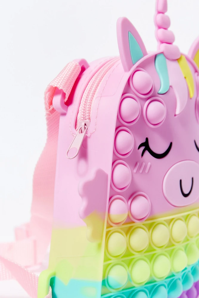 Mochila popit unicornio