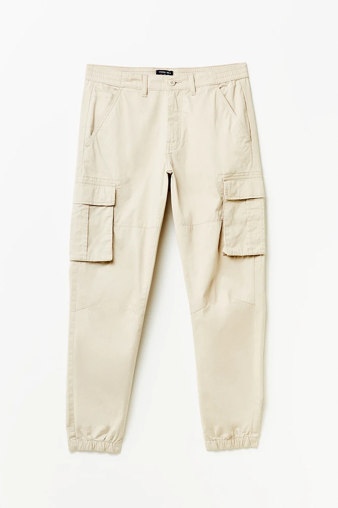 Pantalón jogger cargo