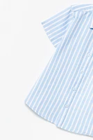 Camisa oxford rayas