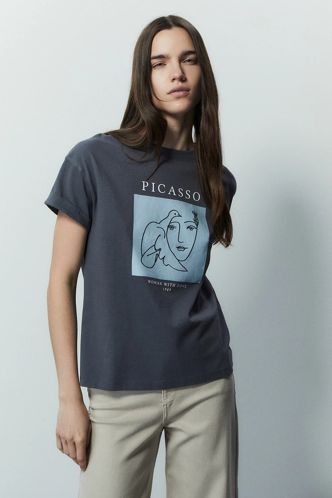 Camiseta Picasso