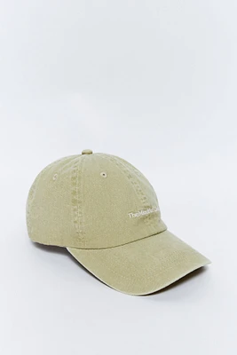 Gorra color lavado