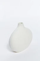 Florero cerámica minimal