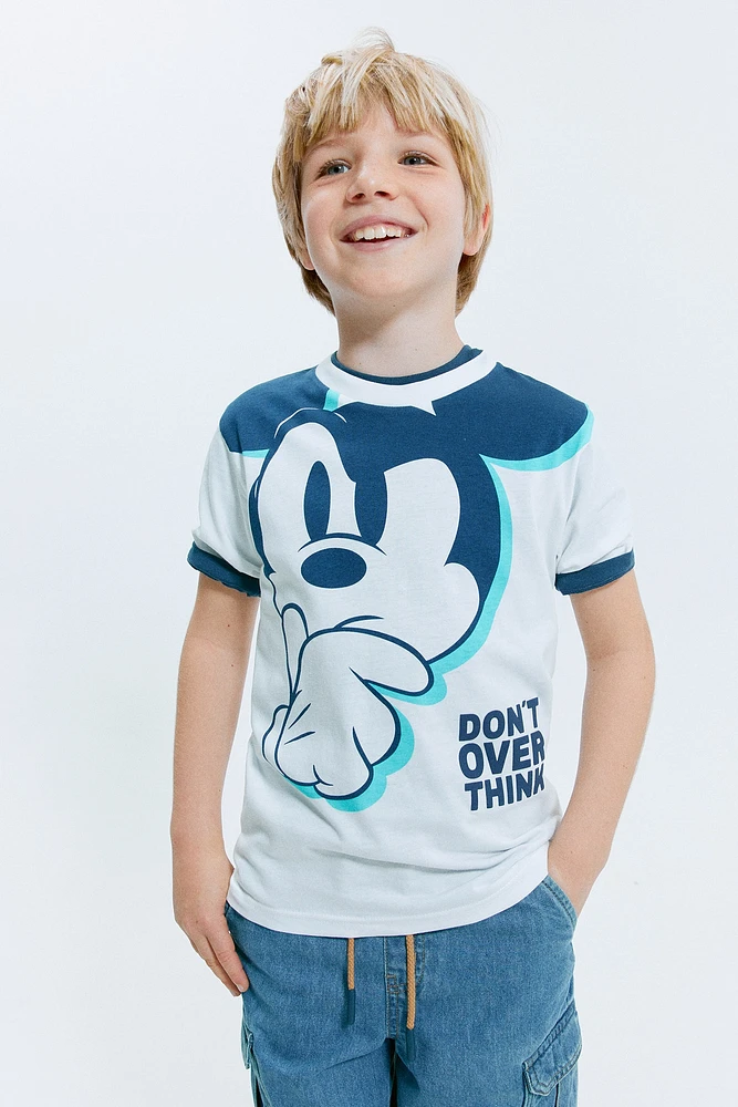 Camiseta Mickey