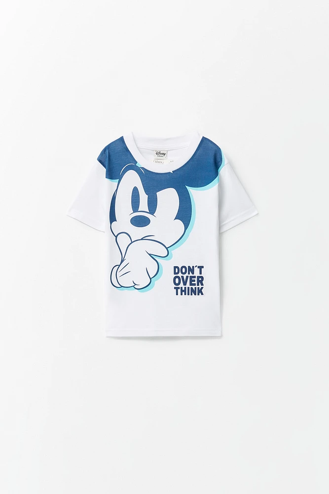 Camiseta Mickey