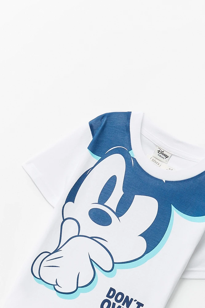 Camiseta Mickey