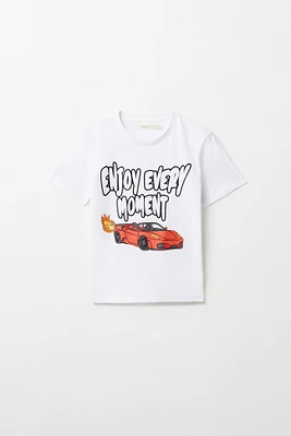 Camiseta coche