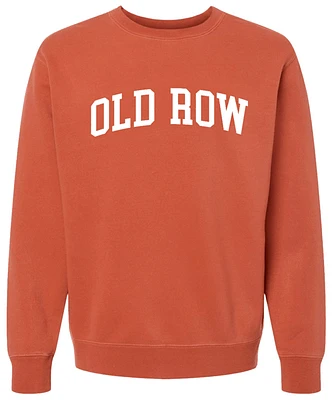 Old Row - Pigment Dyed Crewneck