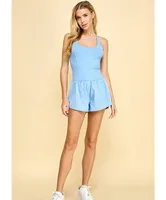 Running On Coffee Active Romper