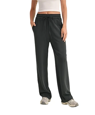 Out Of Office  Wide Leg Pants