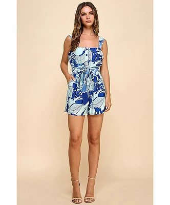 Day Dreamer Romper