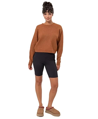 Josie Crop Sweater