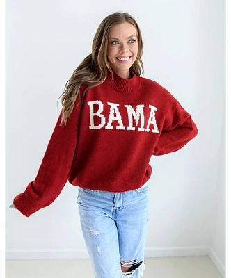 Bama Varsity Sweater