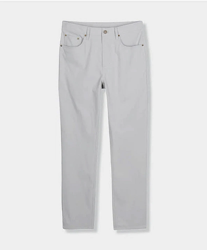 GenTeal - Clubhouse Performance Five-Pocket Pant