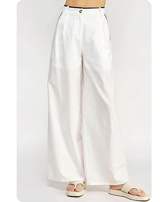 Luci Linen Pants