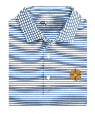 Onward Reserve - Waffle House Icon Mulligan Stripe Polo