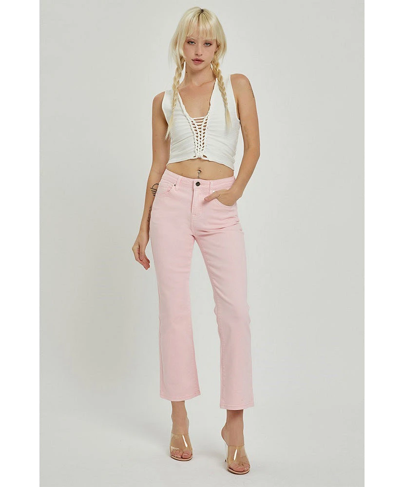 Flatter Me High Rise Jeans