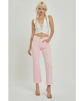 Flatter Me High Rise Jeans