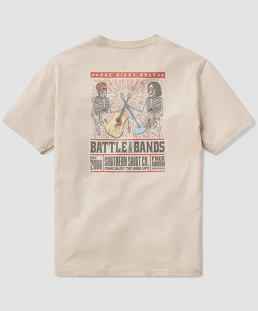 Southern Shirt Co - Battle of the Bands Tee SS