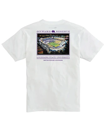 Onward reserve - Lewis Stadium Tee