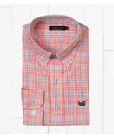 Southern Marsh - Hartsville Plaid Dress Shirt