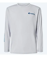 Costa - Tech Reeling Long Sleeve Tee