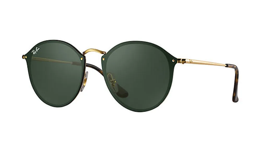 Ray-Ban - RB3574N Metal Unisex Sunglass