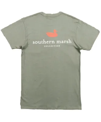 Southern Marsh - Authentic Tee