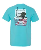 Southern Fried Cotton - Wrangler USA Tee