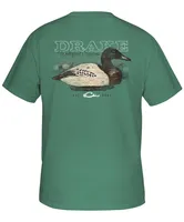 Drake - Canvasback Wood Decoy Tee