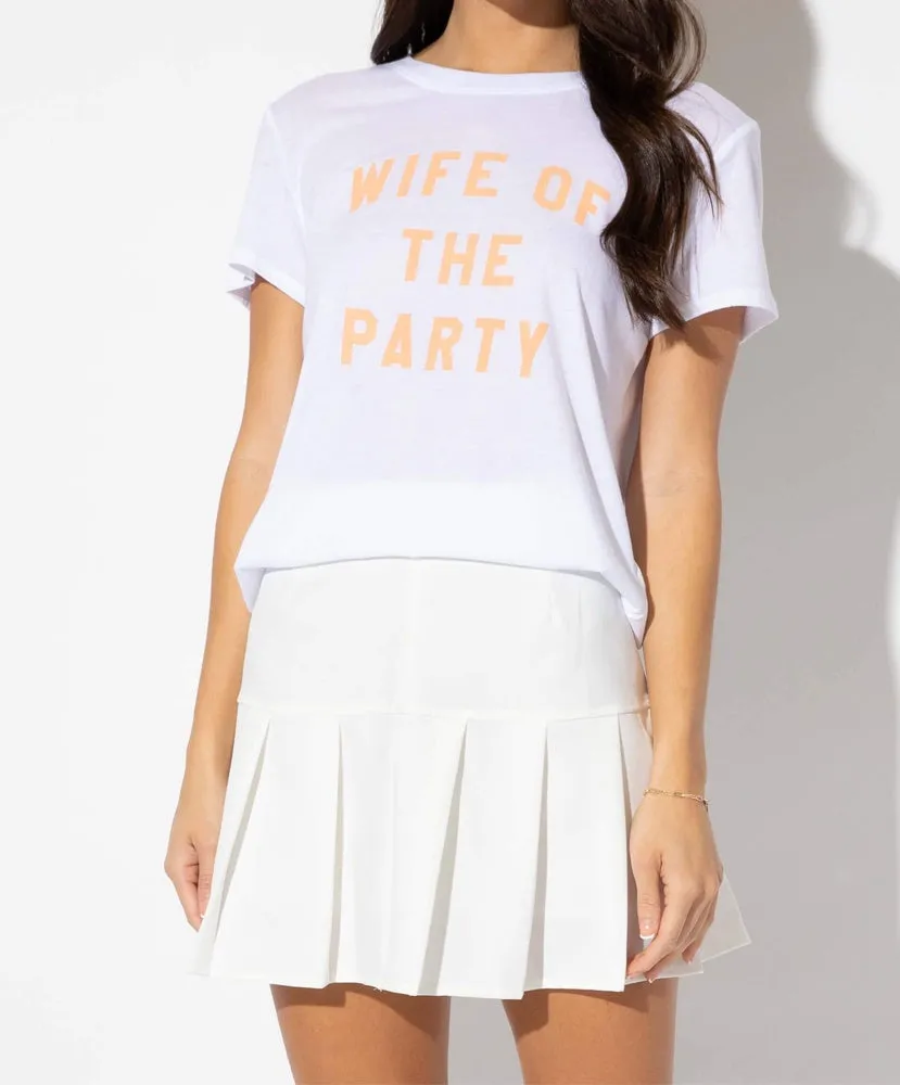 Sub Urban Riot - Wife Of The Party Loose Tee