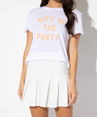 Sub Urban Riot - Wife Of The Party Loose Tee