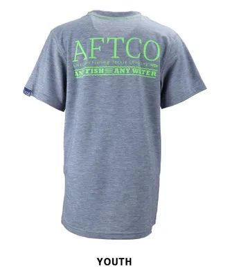Aftco - Youth Anytime Performance Tee