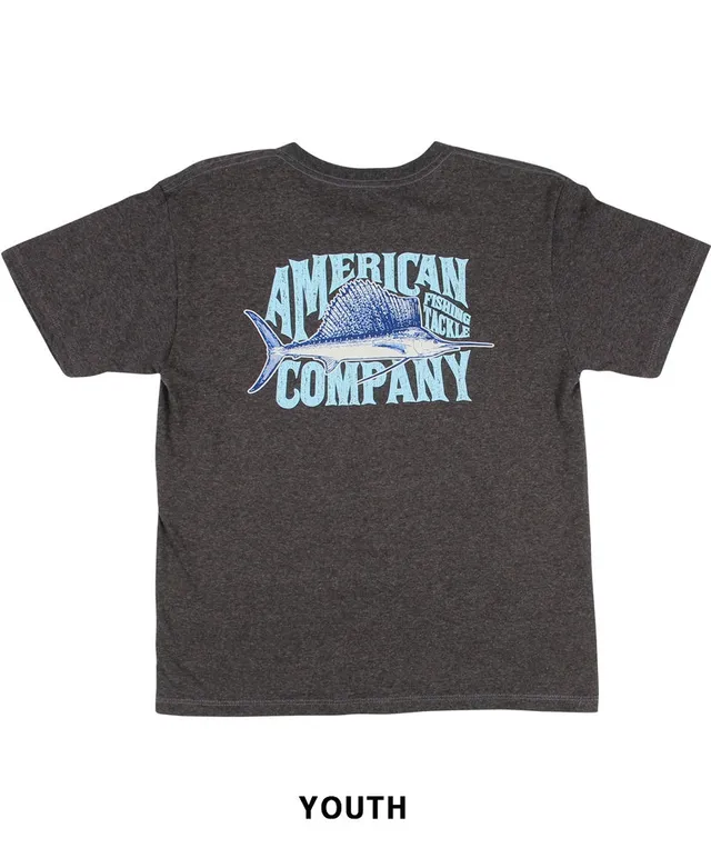 Aftco - Analogue Heather Tee