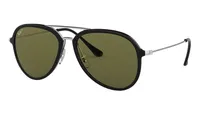Ray-Ban - RB4298 Injected Unisex Sunglass